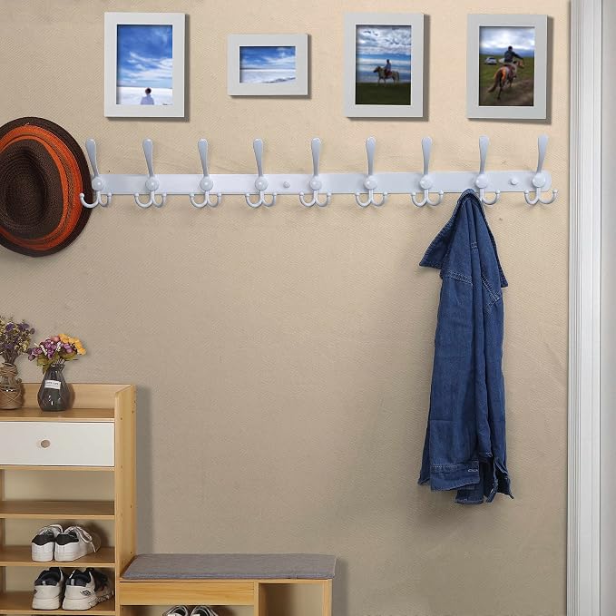 Coat Rack Wall Mount - Image 6