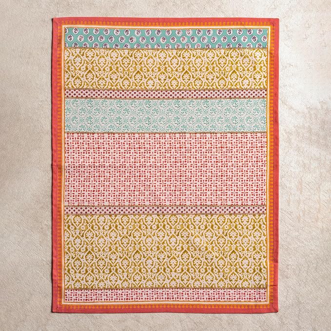 Maison d' Hermine Kitchen Towels Set of 3 Reusable 100% Cotton 27.50" x 20" - Image 8
