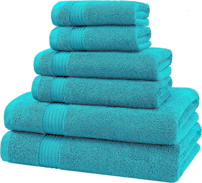 American Veteran Towel, 6 Piece Towel Set - Image 5