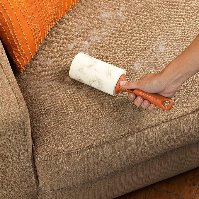 Evercare Gain Scented All-Purpose Lint Roller Brushes - Image 3