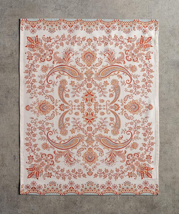 Maison d' Hermine Kitchen Towels Set of 3 Reusable 100% Cotton 27.50" x 20" - Image 8