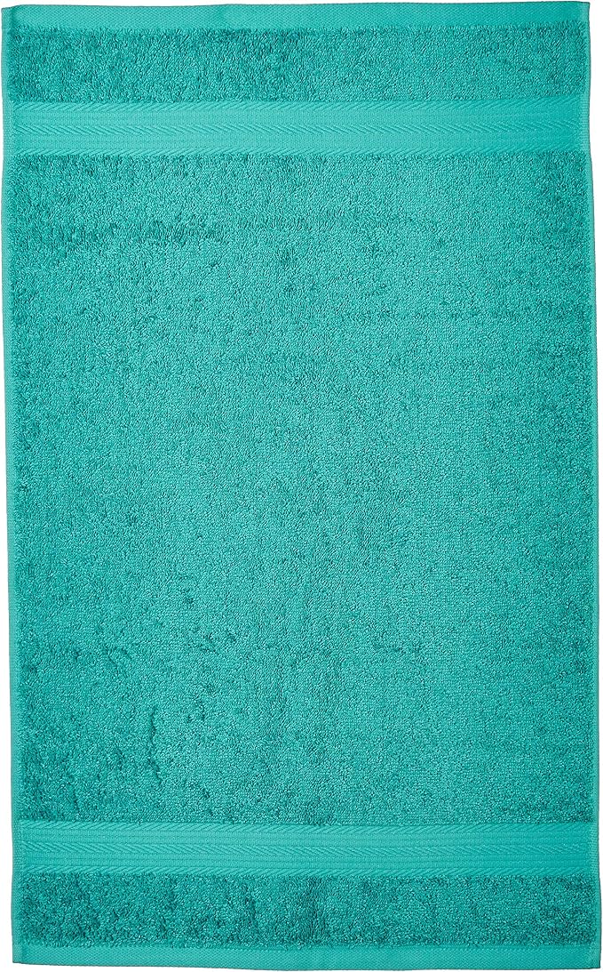 Amazon Basics Fade-Resistant 100% Cotton Hand Towels - Image 7