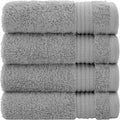 Cotton Paradise 100% Cotton Turkish Towel Set, Soft Absorbent Quick Dry by UNITEDHOMETEXTILE
