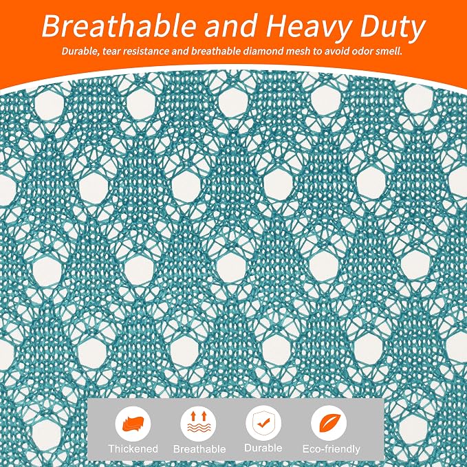 Polecasa Heavy Duty Diamond Mesh Laundry Bag - Image 2