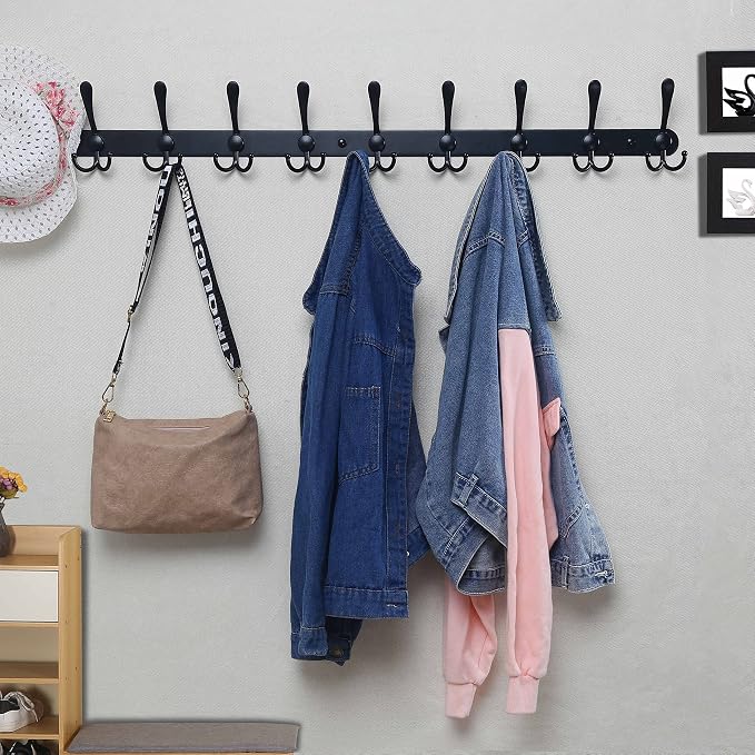 Coat Rack Wall Mount - Image 6
