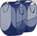 Simple Houseware Mesh Pop-Up Laundry Hamper by SimpleHouseware