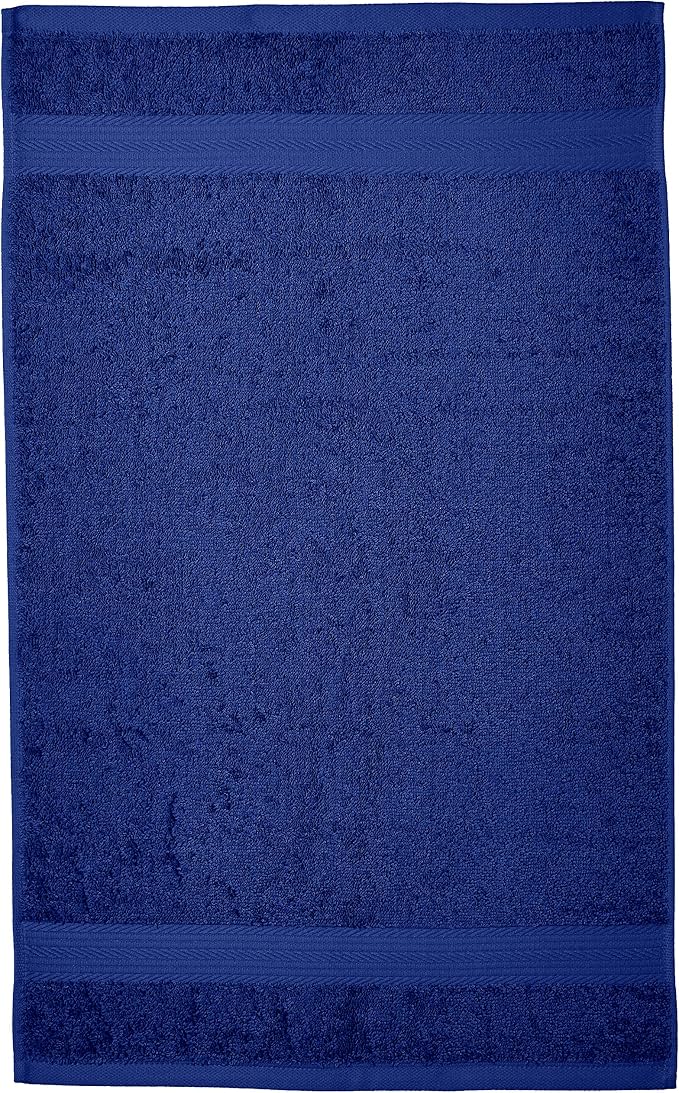 Amazon Basics 100% Cotton Fade-Resistant Hand Towels - Image 7