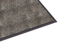 Guardian Silver Series Indoor Walk-Off Floor Mat, Vinyl/Polypropylene, 3'x60', Sable