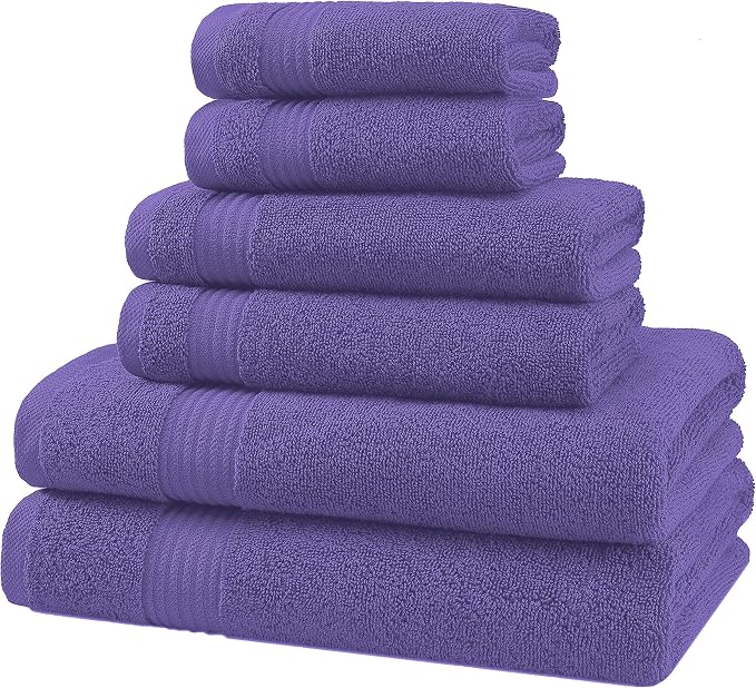 American Veteran Towel, 6 Piece Towel Set - Image 5