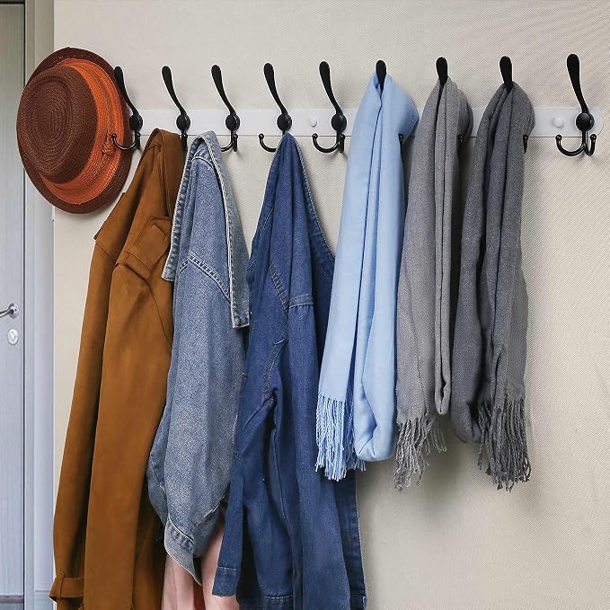 Coat Rack Wall Mount - Image 4