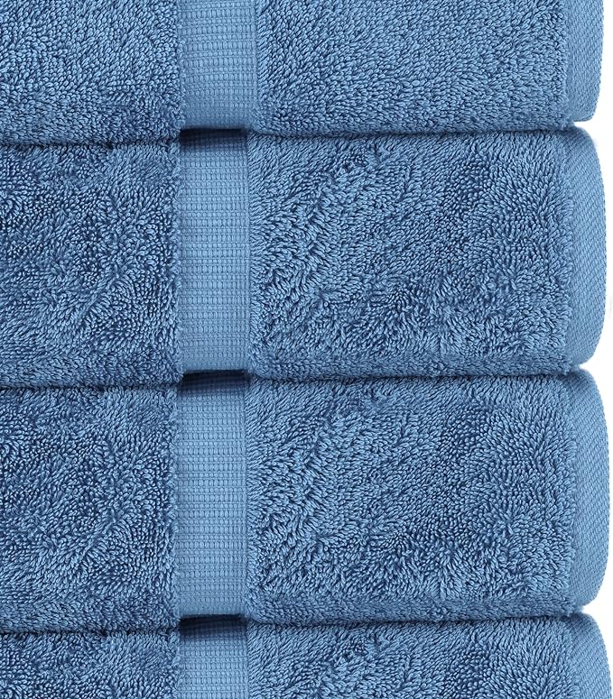 Chakir Turkish Linens, 100% Cotton Premium Quality Turkish Bath Sheets | - Image 3