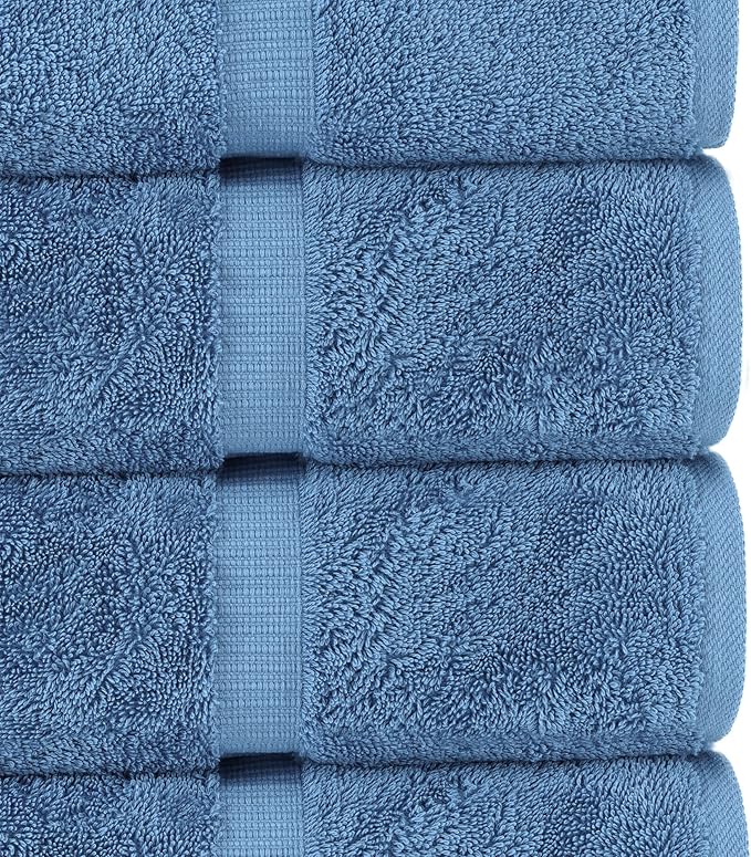Chakir Turkish Linens | Hotel & Spa Quality 100% Cotton Premium Turkish Towels - Image 4
