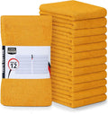 Utopia Towels Kitchen Bar Mops, 16 by 19 Inches, 100% Cotton Super Absorbent by Unknown