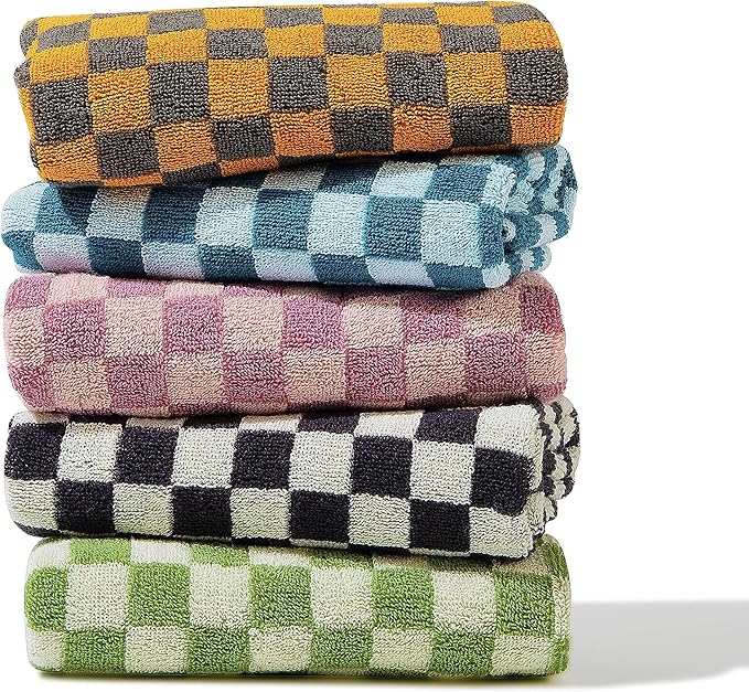Madi-Cadi Hand Towels 5 Pack by Madi-Cadi